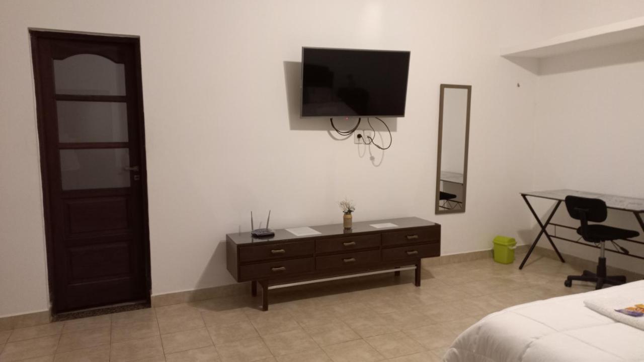 Departamento Temporario Con Cochera Resistência Exterior foto