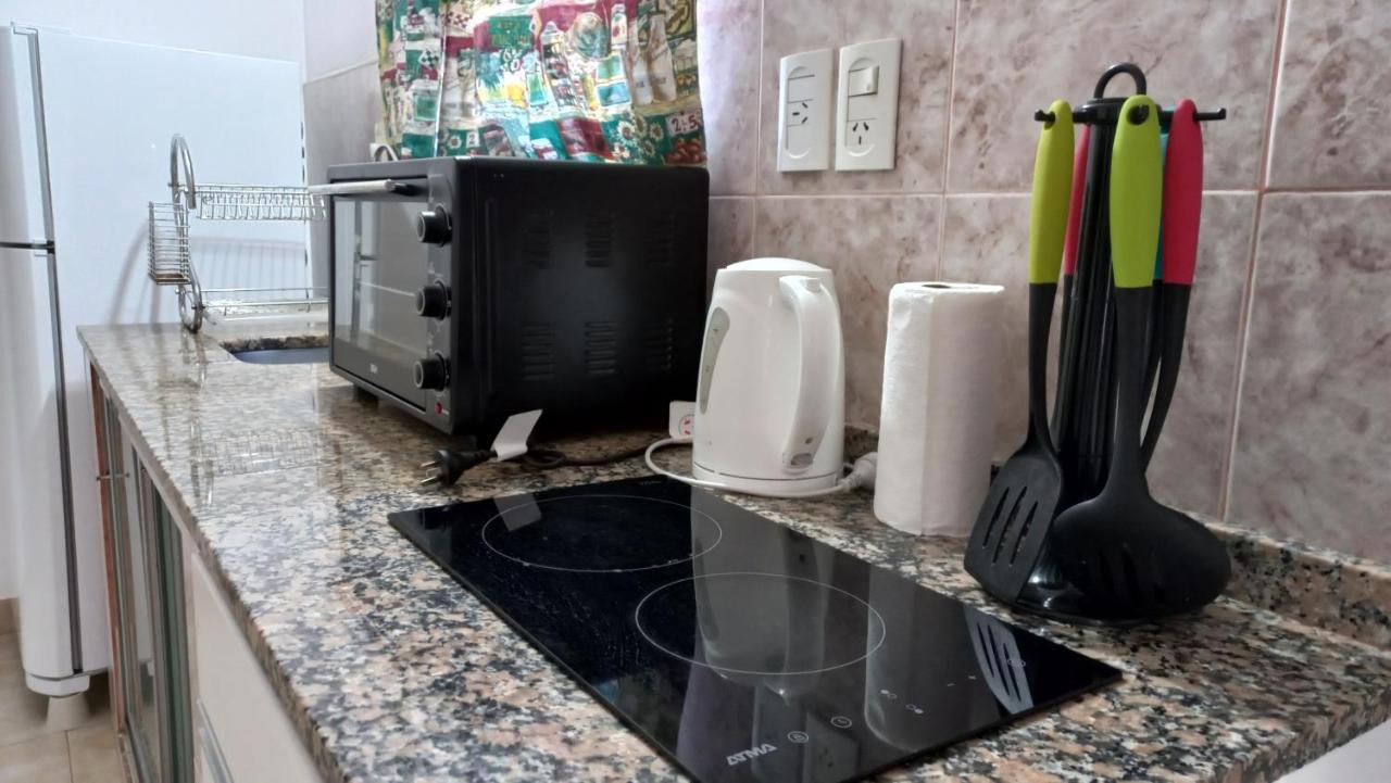 Departamento Temporario Con Cochera Resistência Exterior foto