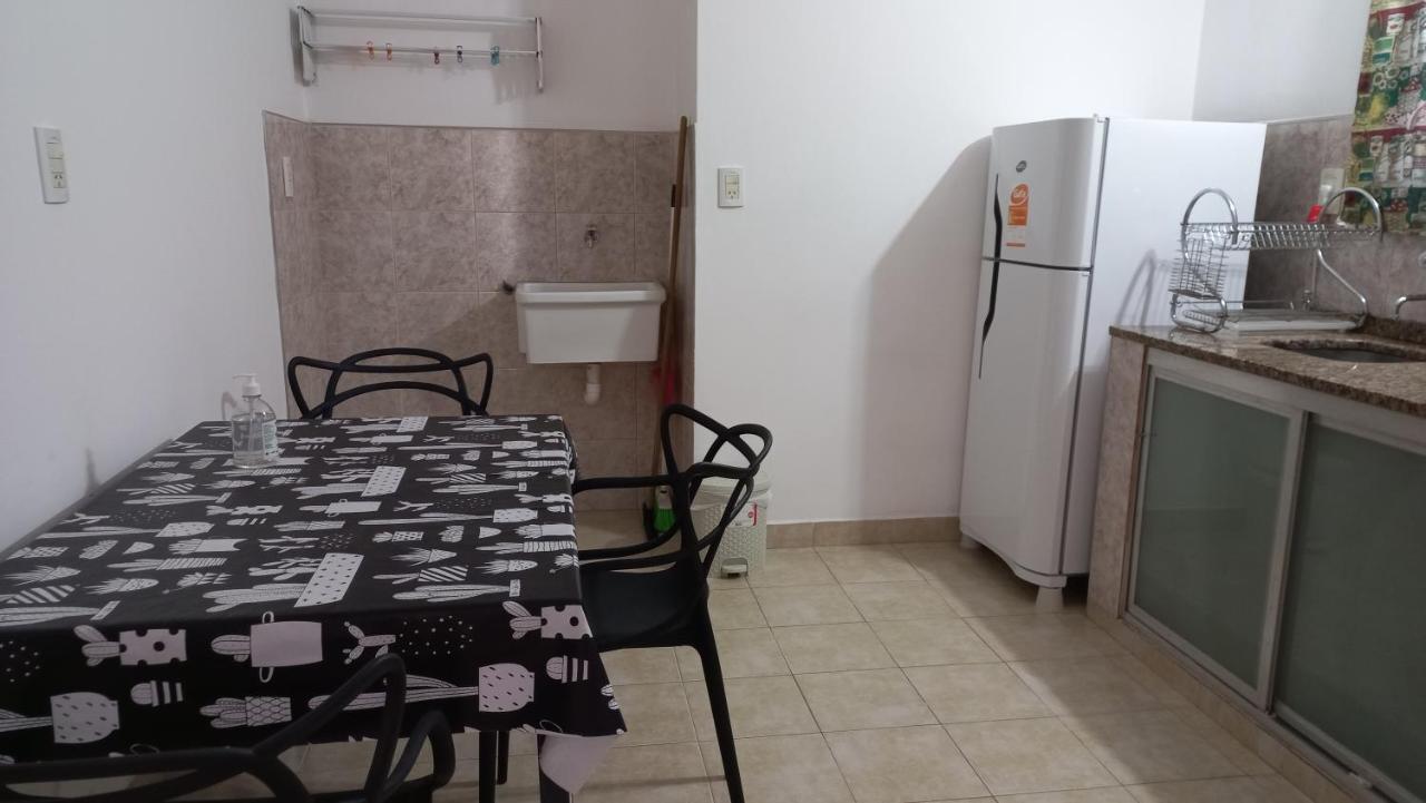 Departamento Temporario Con Cochera Resistência Exterior foto